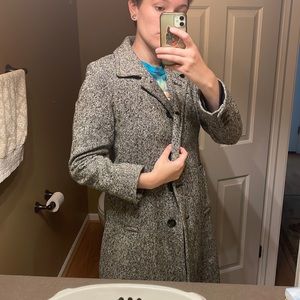 EAST 5TH HOUNDSTOOTH B&W JACKET